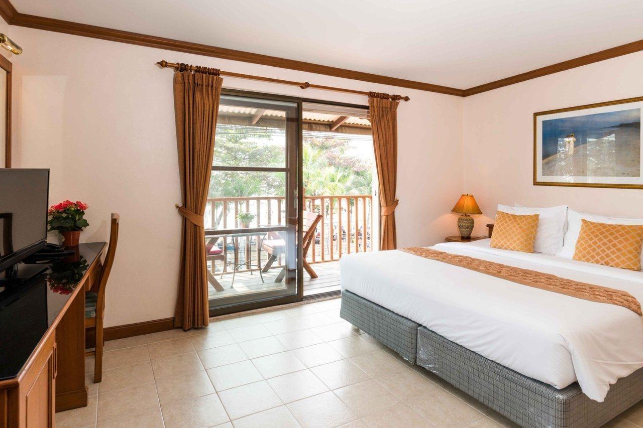 Jomtien Boathouse Hotel Pattaya Exterior photo