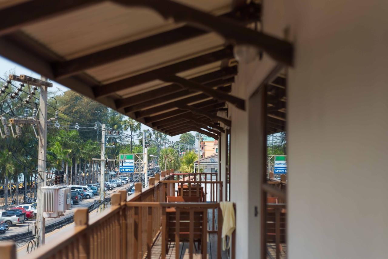 Jomtien Boathouse Hotel Pattaya Exterior photo