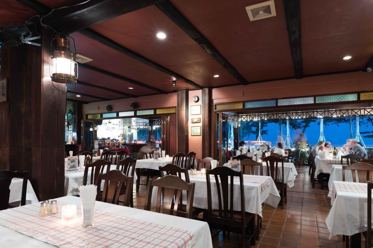 Jomtien Boathouse Hotel Pattaya Exterior photo